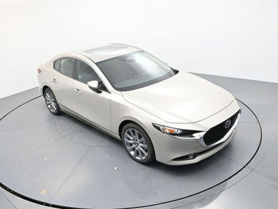 2026 Mazda Mazda3 2.5 S Preferred