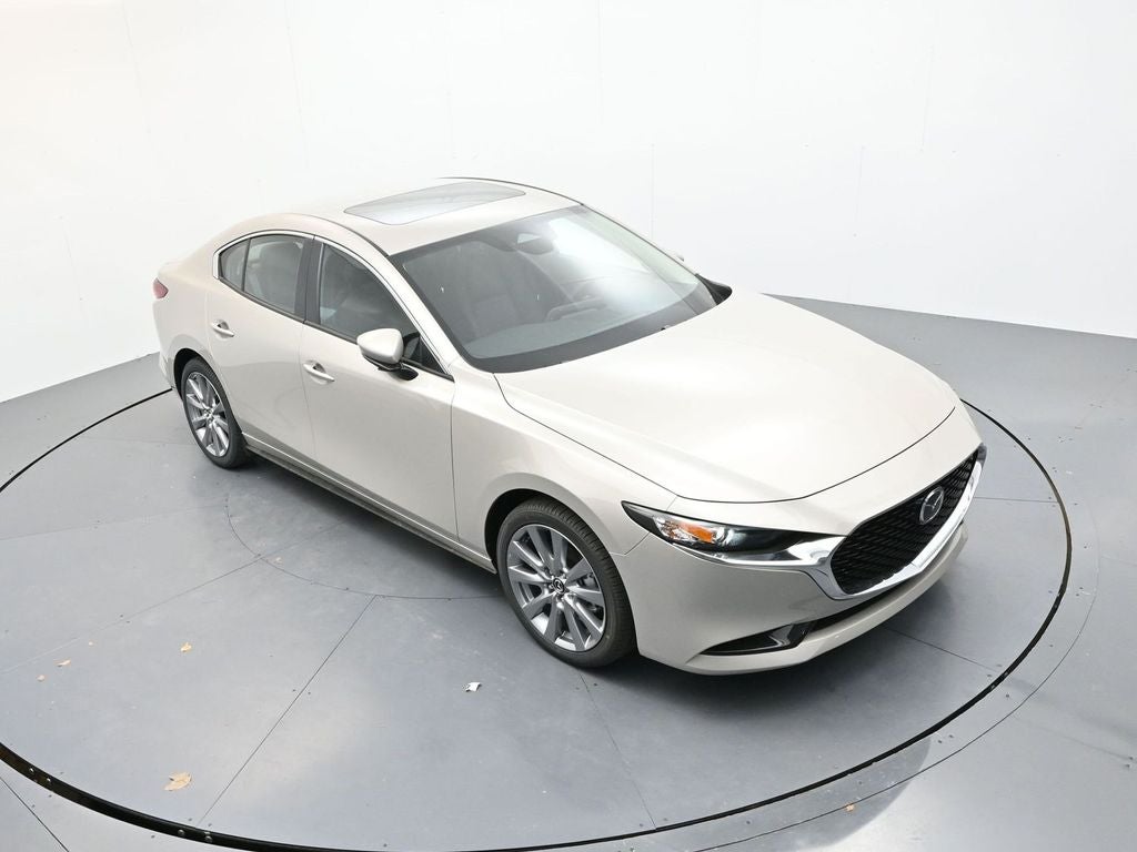 2026 Mazda Mazda3 2.5 S Preferred