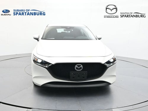 2023 Mazda Mazda3 2.5 S Select Package