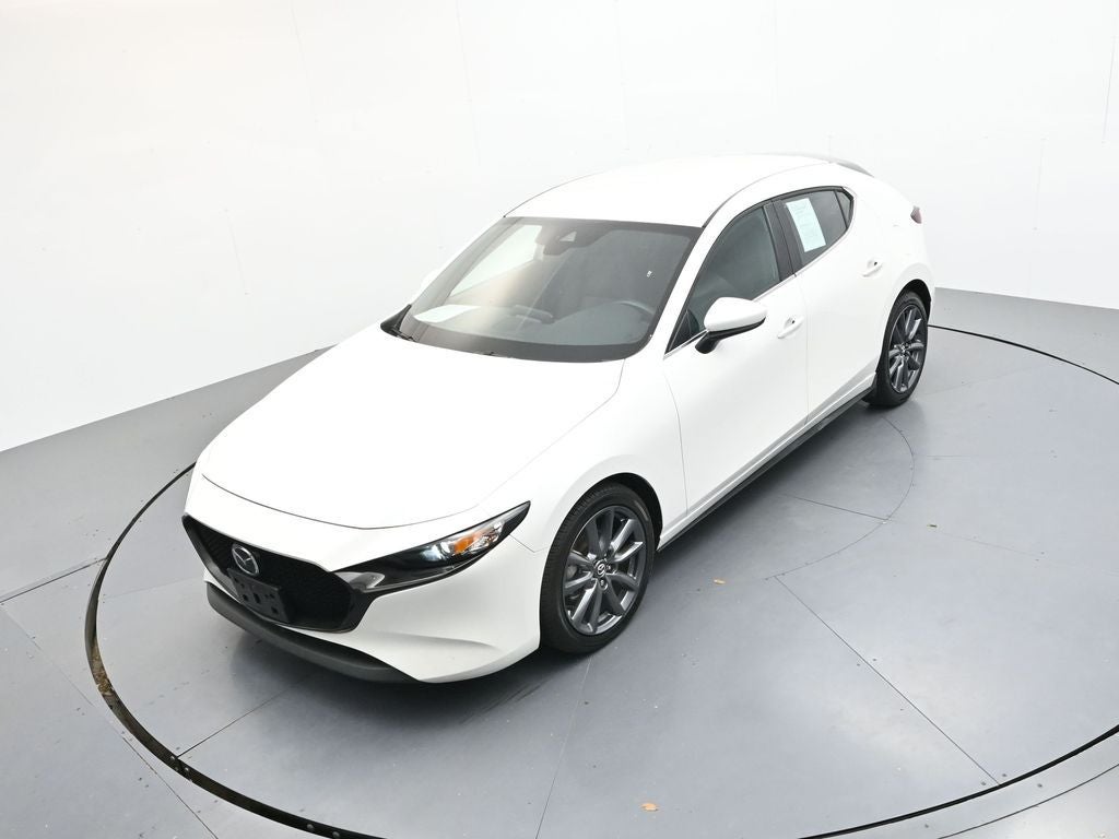 2023 Mazda Mazda3 2.5 S Select Package
