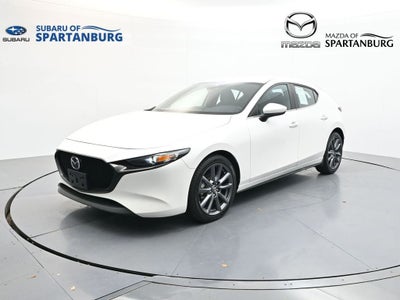 2023 Mazda Mazda3 2.5 S Select Package