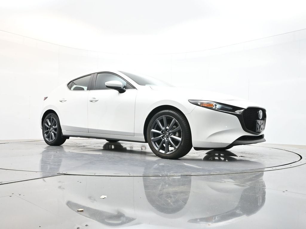 2023 Mazda Mazda3 2.5 S Select Package