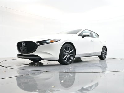2023 Mazda Mazda3 2.5 S Select Package