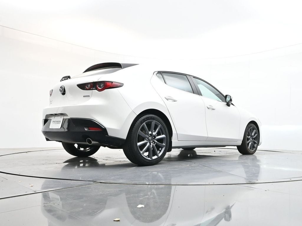2023 Mazda Mazda3 2.5 S Select Package