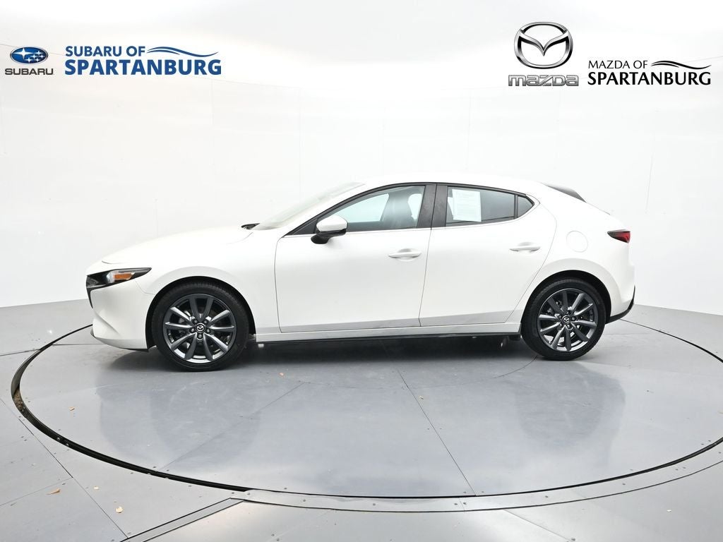 2023 Mazda Mazda3 2.5 S Select Package