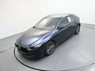 2026 Mazda Mazda3 Hatchback 2.5 S Preferred