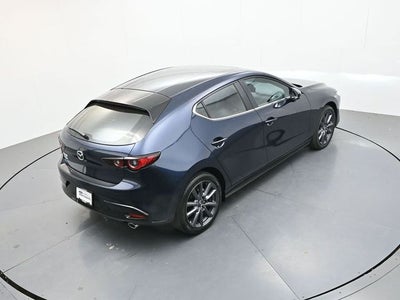 2026 Mazda Mazda3 Hatchback 2.5 S Preferred