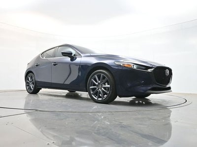 2026 Mazda Mazda3 Hatchback 2.5 S Preferred