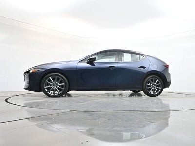 2026 Mazda Mazda3 Hatchback 2.5 S Preferred