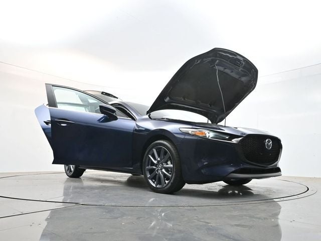 2026 Mazda Mazda3 Hatchback 2.5 S Preferred