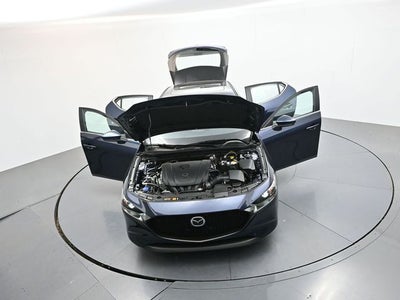 2026 Mazda Mazda3 Hatchback 2.5 S Preferred