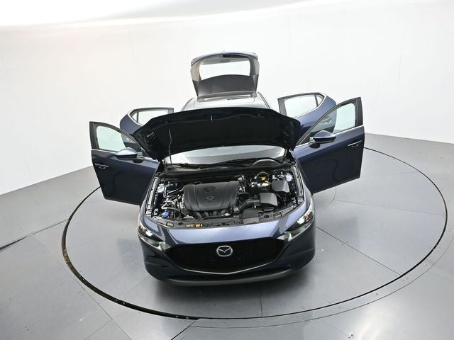 2026 Mazda Mazda3 Hatchback 2.5 S Preferred