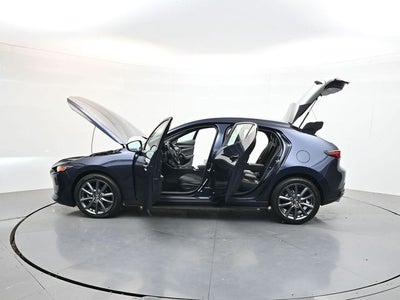 2026 Mazda Mazda3 Hatchback 2.5 S Preferred