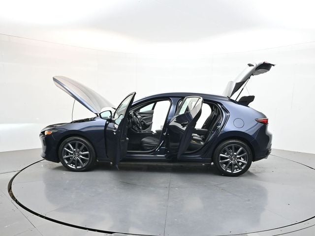 2026 Mazda Mazda3 Hatchback 2.5 S Preferred