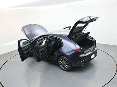 2026 Mazda Mazda3 Hatchback 2.5 S Preferred