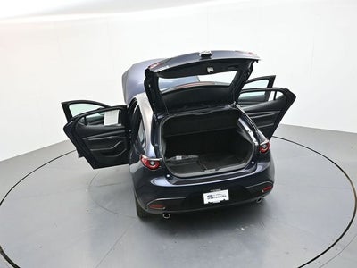 2026 Mazda Mazda3 Hatchback 2.5 S Preferred
