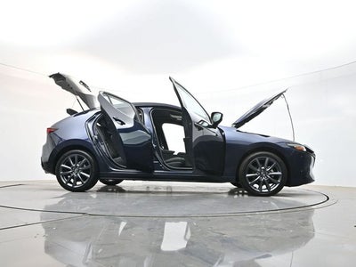 2026 Mazda Mazda3 Hatchback 2.5 S Preferred