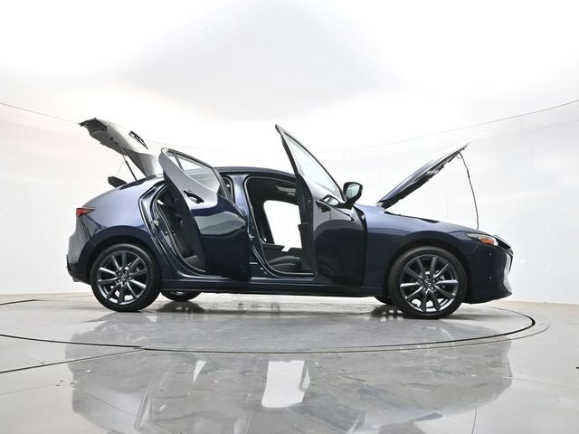 2026 Mazda Mazda3 Hatchback 2.5 S Preferred