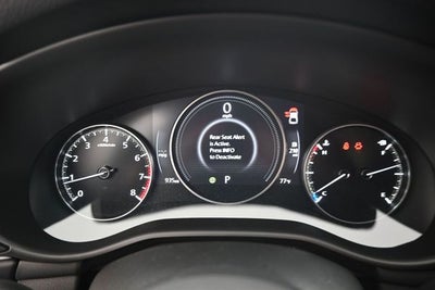 2026 Mazda Mazda3 Hatchback 2.5 S Preferred