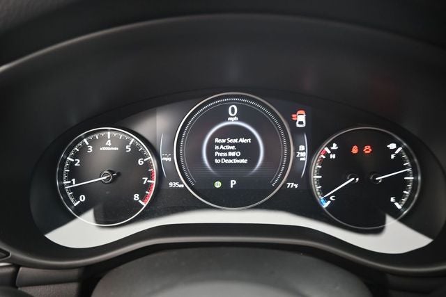 2026 Mazda Mazda3 Hatchback 2.5 S Preferred