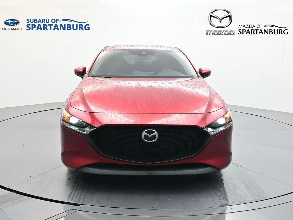 2020 Mazda Mazda3 Preferred