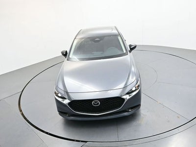 2026 Mazda Mazda3 2.5 S Carbon Edition