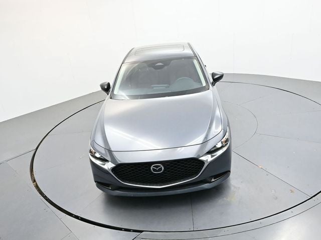 2026 Mazda Mazda3 2.5 S Carbon Edition