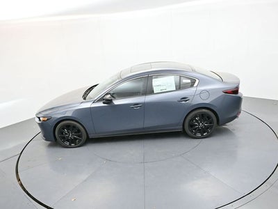 2026 Mazda Mazda3 2.5 S Carbon Edition