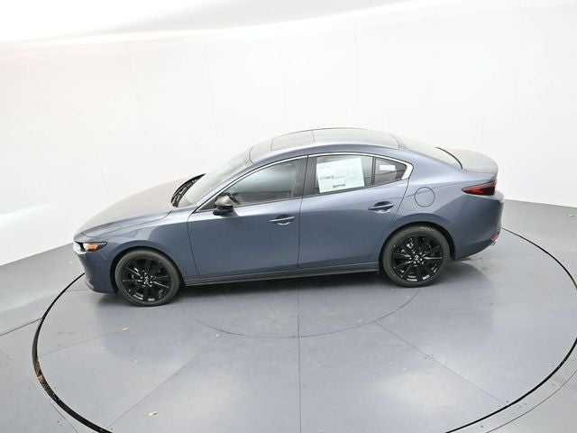 2026 Mazda Mazda3 2.5 S Carbon Edition