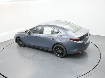 2026 Mazda Mazda3 2.5 S Carbon Edition
