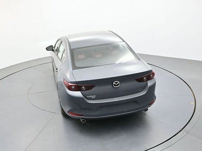 2026 Mazda Mazda3 2.5 S Carbon Edition