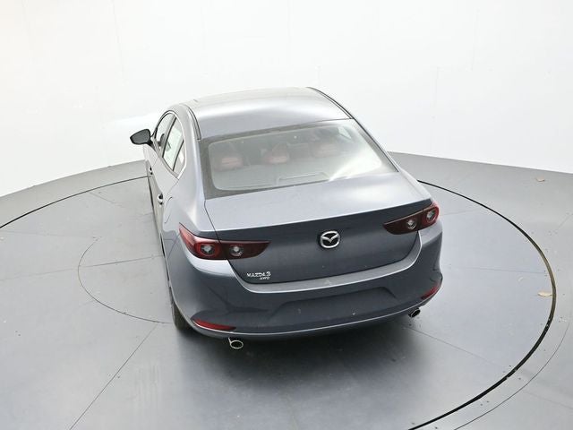 2026 Mazda Mazda3 2.5 S Carbon Edition