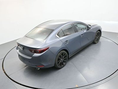 2026 Mazda Mazda3 2.5 S Carbon Edition