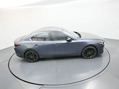 2026 Mazda Mazda3 2.5 S Carbon Edition