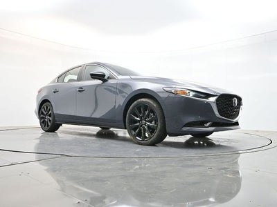 2026 Mazda Mazda3 2.5 S Carbon Edition