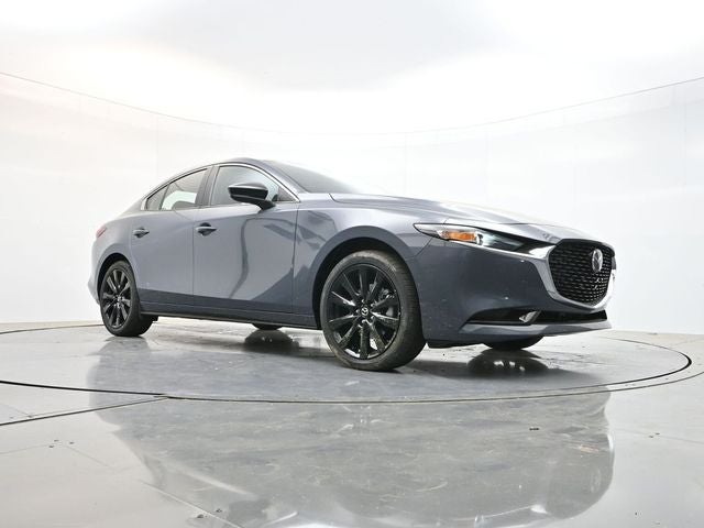 2026 Mazda Mazda3 2.5 S Carbon Edition