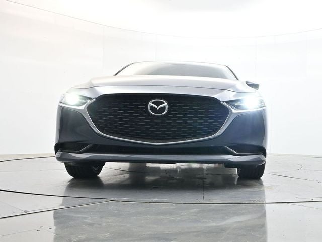 2026 Mazda Mazda3 2.5 S Carbon Edition