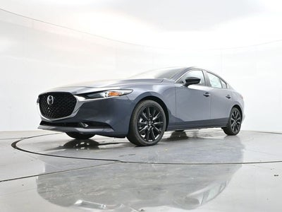 2026 Mazda Mazda3 2.5 S Carbon Edition