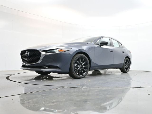 2026 Mazda Mazda3 2.5 S Carbon Edition