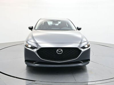 2026 Mazda Mazda3 2.5 S Carbon Edition