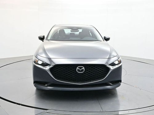2026 Mazda Mazda3 2.5 S Carbon Edition