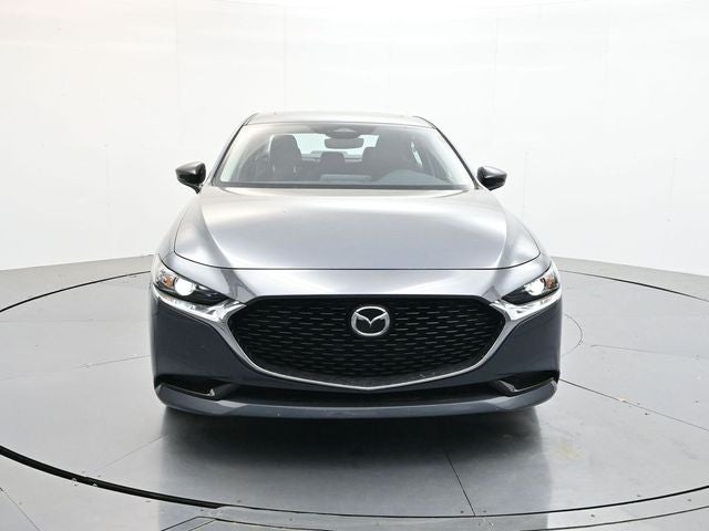2026 Mazda Mazda3 2.5 S Carbon Edition