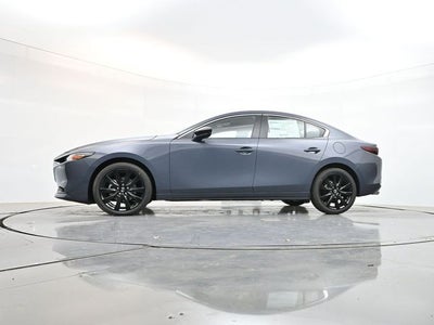 2026 Mazda Mazda3 2.5 S Carbon Edition
