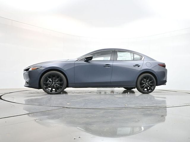2026 Mazda Mazda3 2.5 S Carbon Edition