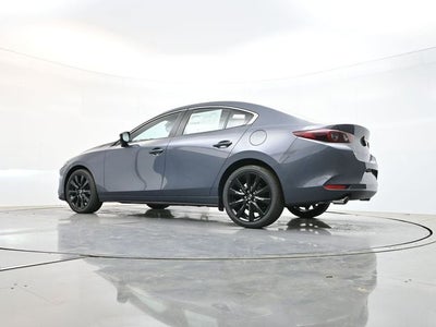2026 Mazda Mazda3 2.5 S Carbon Edition