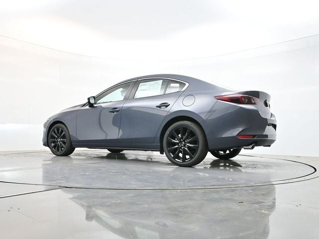2026 Mazda Mazda3 2.5 S Carbon Edition