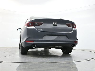 2026 Mazda Mazda3 2.5 S Carbon Edition