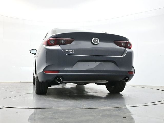 2026 Mazda Mazda3 2.5 S Carbon Edition