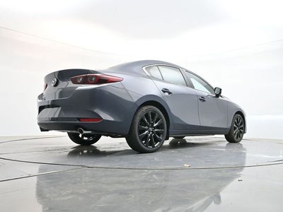 2026 Mazda Mazda3 2.5 S Carbon Edition