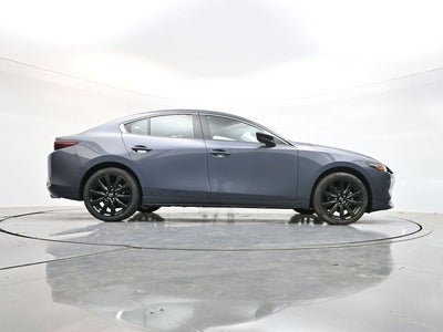 2026 Mazda Mazda3 2.5 S Carbon Edition